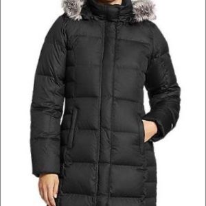 Eddie Bauer Long Winter Jacket